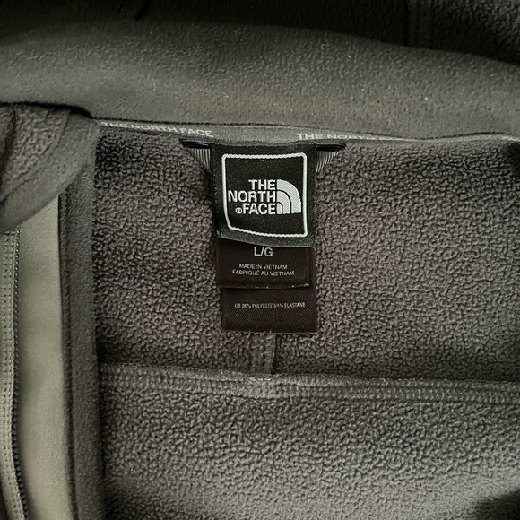 The North Face Apex Softshell jacket — men’s large - Picture 3 of 4